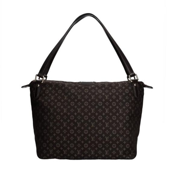 Louis Vuitton Ballad PM Monogram Ideal Leather Fuzan Brown Shoulder Bag - Picture 1 of 8